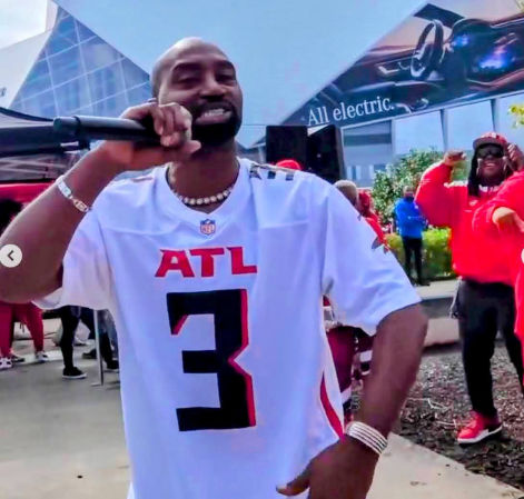 Rapper Drama -- Amongst the Stars with Atlanta's own Drama -- D.R.A.M.A. (Drastic Retaliation Against My Adversaries)